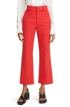 A.L.C FOSTER ANKLE PANTS