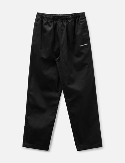 Thisisneverthat Easy Pants In Black