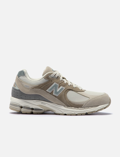 New Balance 2002r 系带运动鞋 In Beige