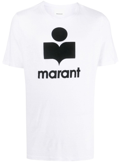 Marant Karman T-shirt In White