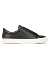 VINCE MEN'S FULTON LEATHER LOW-TOP SNEAKERS