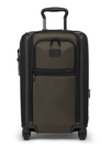 TUMI MEN'S TUMI ALPHA INTERNATIONAL DUAL-ACCESS 4-WHEEL CARRY-ON SUITCASE