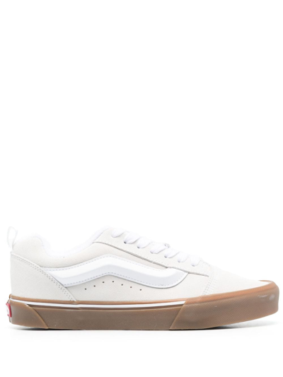 Vans Skool Low-top Sneakers In White