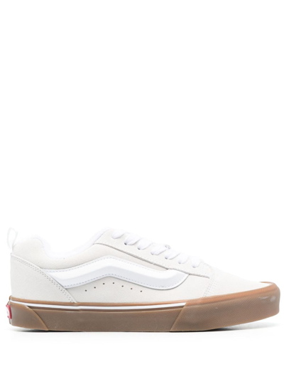 Vans Skool 低帮运动鞋 In Weiss