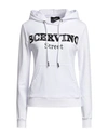 Scervino Sweatshirts In White