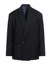 Imperial Man Suit Jacket Midnight Blue Size L Polyester, Viscose, Elastane