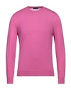 Drumohr Sweaters In Pink