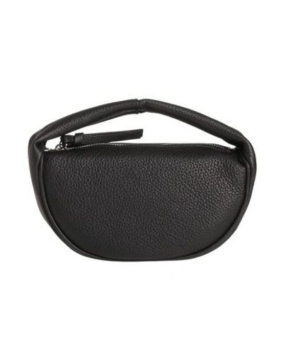 By Far Woman Handbag Black Size - Bull Skin