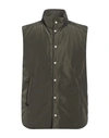 Daniele Alessandrini Homme Man Jacket Military Green Size 42 Polyester