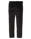 Mauro Grifoni Man Pants Dark Brown Size 34 Cotton