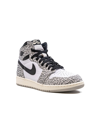 Jordan Boys  Retro 1 High Og In Grey