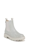 Sam Edelman Kid's Laguna Chelsea Boots In Opalescent