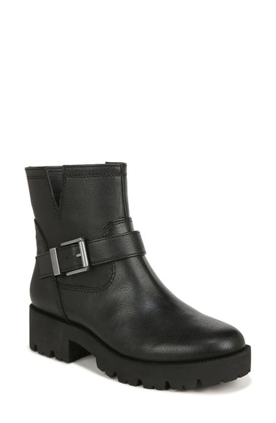 Zodiac Miller Zip Bootie In Black