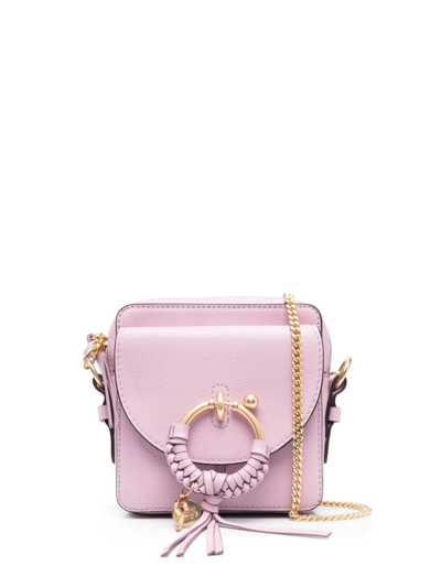 See By Chloé Joan Camera Bag In Pink