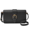FOSSIL SMALL ZOEY LEATHER CROSSBODY BAG