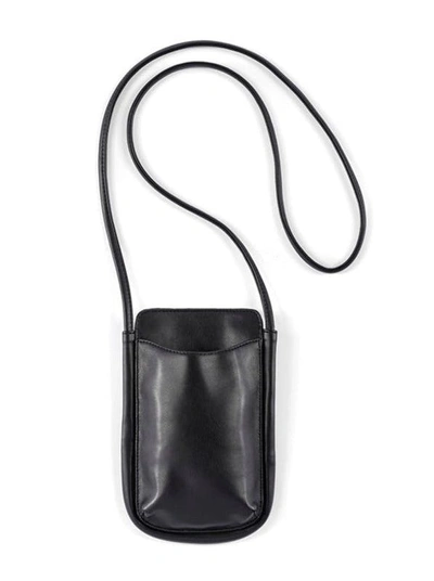 Shiraleah Charlotte Phone Crossbody In Black