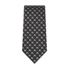 DOLCE & GABBANA 8-CM SILK JACQUARD BLADE TIE