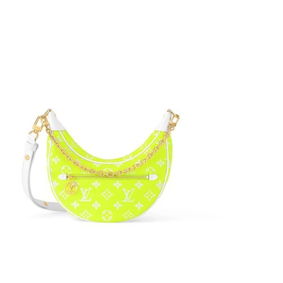 Louis Vuitton Loop In Jaune