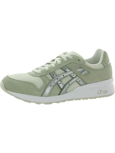 Asics Gt-ii Womens Suede Sport Casual And Fashion Sneakers In Multi