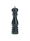Peugeot Paris U'select 8-3/4" Salt Mill, Chocolate In Black