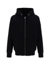 Moose Knuckles Classic Bunny 3 Jacket In Black Cotton Blend