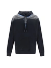 MARCELO BURLON COUNTY OF MILAN GRIZZLY WINGS HOODIE