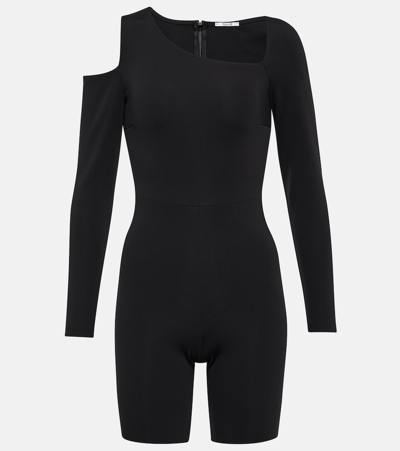 Wolford Jumpsuit Mit Cut-outs In Black