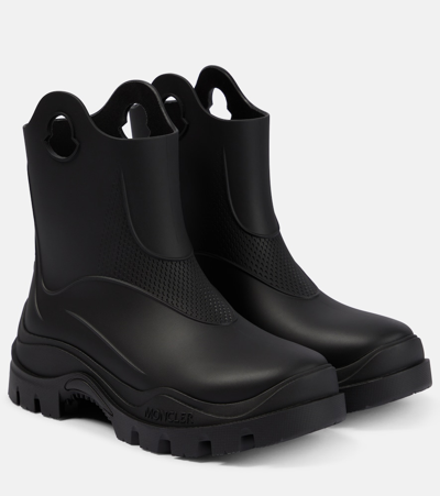 Moncler mens boots outlet sale