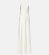 THE ROW GUINEVERE SILK SLIP DRESS