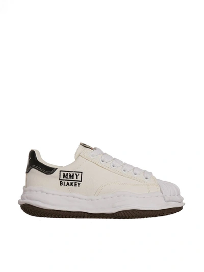 Miharayasuhiro Maison Mihara Yasuhiro Sneakers In White