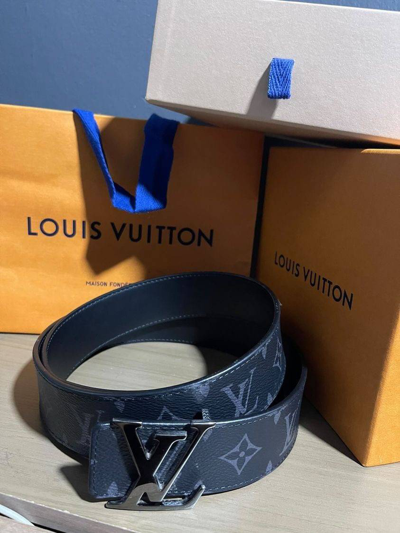 LOUIS VUITTON - Men Belts