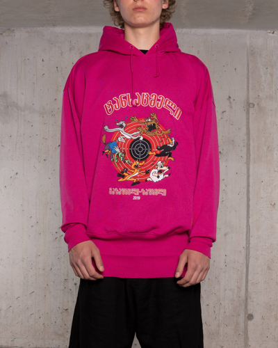 Vetements augmented reality hoodie パーカー