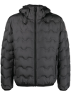 COLMAR QUILTED PADDED DOWN JACKET