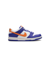 Nike Dunk Low Sneaker In Blue