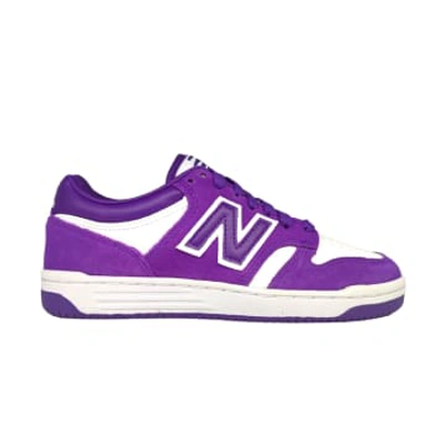 New Balance 480 Sneakers Prism In Purple