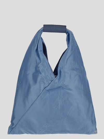 Mm6 Maison Margiela Bags In Blue
