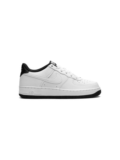 Nike Kids' Air Force 1 Ess Sneakers In White