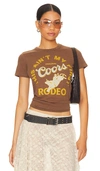 Junk Food Coors Rodeo Tee In Monks Robe