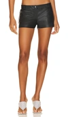 Cultnaked Boy Shorts In Black