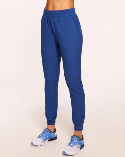 Ramy Brook Elliot Jogger In Indigo