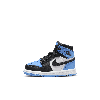 Jordan 1 Retro High Og Baby/toddler Shoes In Blue