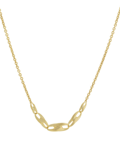 MARCO BICEGO MARCO BICEGO LUCIA GOLD LINK NECKLACE