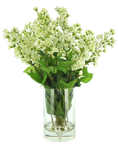 Creative Displays White Bouvardia Floral Arrangement