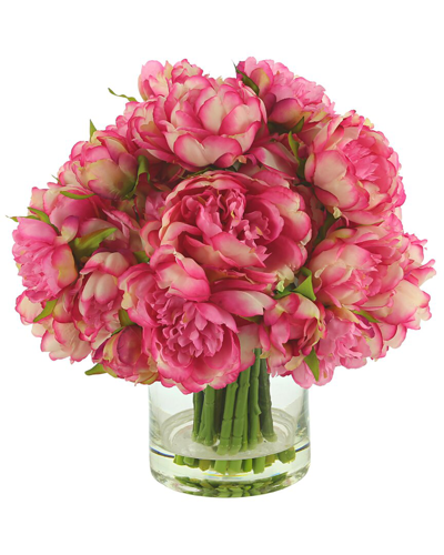 Creative Displays Pink Peony Arrangement