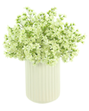Creative Displays White Bouvardia Arrangement In White