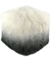 Tov Furniture Tibetan Sheep To Pouf