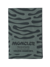 Moncler Genius Moncler X Salehe Bembury Printed Scarf In Green
