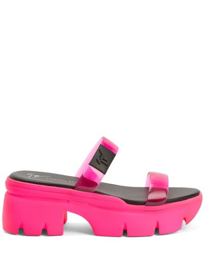Giuseppe Zanotti Apocalypse Summer In Multi