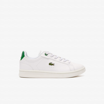 Lacoste Kids' Carnaby Pro Sneakers - 2 In White