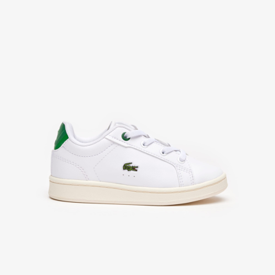Lacoste Baby Carnaby Pro Sneakers - 4 In Green